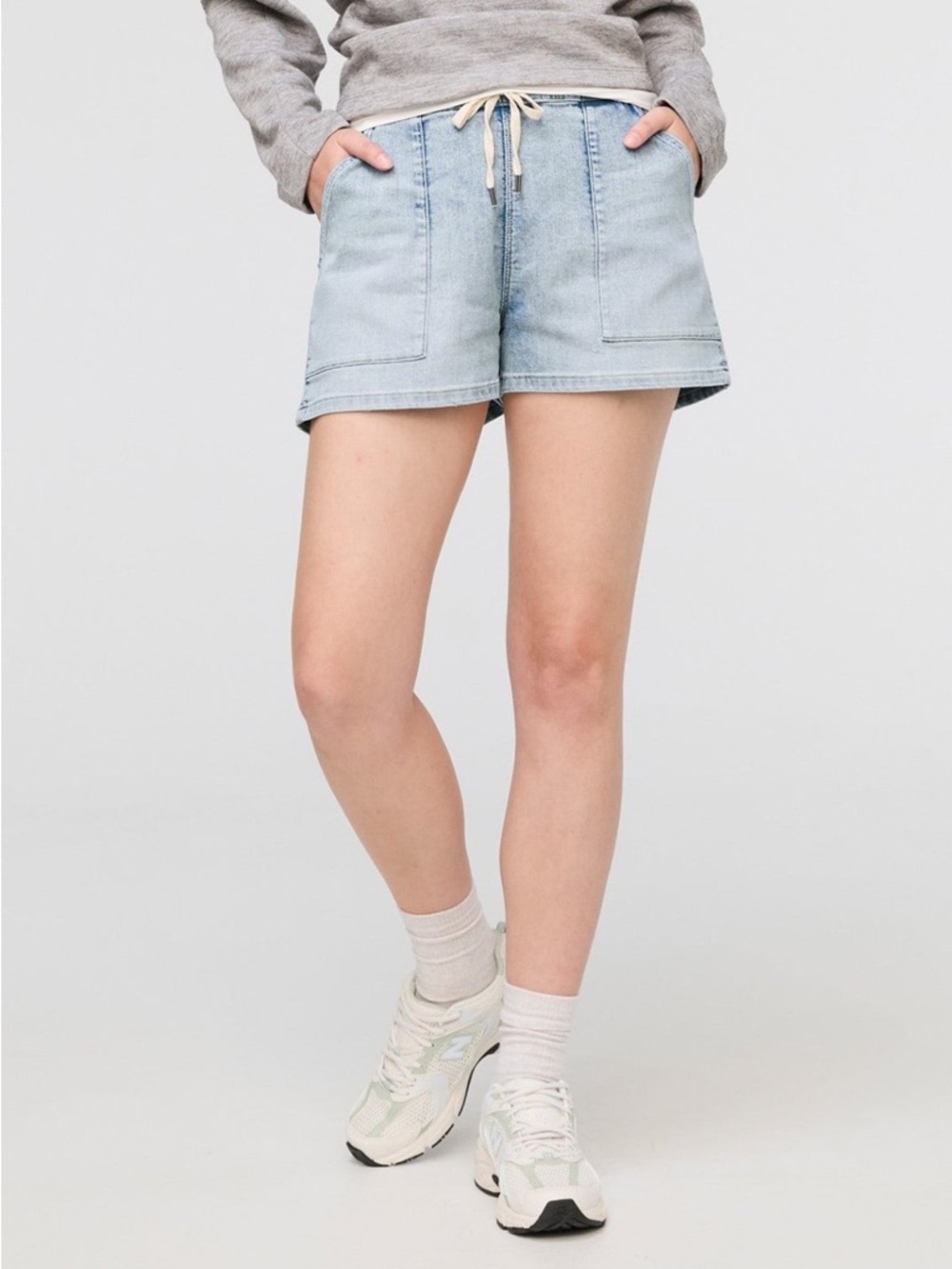 DU/ER Performance Denim Harbour Short